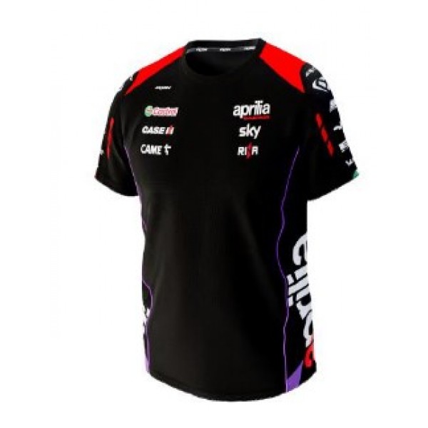 APRILIA ΜΠΛΟΥΖΑ T-SHIRT REPLIC ΠΑΙΔ Μπλούζες / Γιλέκα / Ζακέτες