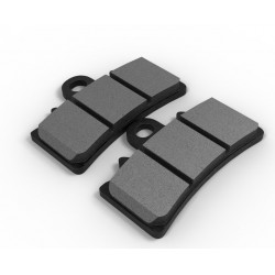 Aprilia Τακάκια RS457 Μπρος Racing