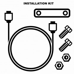 Aprilia ΚΙΤ Εγκατάστασης Πλατφ Πολυμέσων RS457 ΜΙΑ
