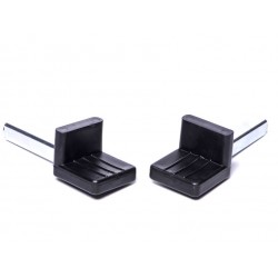 Bastef  Σετ αντάπτορες πίσω stand τύπου L Πλαϊνά & Κεντρικά Σταντ