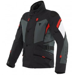 Dainese Μπουφάν Carve Master 3 Gore-Tex Black/Ebony/Lava-Red ΕΝΔΥΣΗ