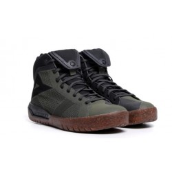 Dainese Metractive Ανδρικά Μποτάκια Μηχανής Air shoes Grape-Leaf/Black/Natural-Rubber Μπότες / Παπούτσια