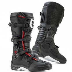 Eleveit Μπότες Off-Road X-Privilege μαύρο Μπότες / Παπούτσια