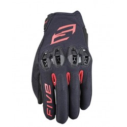 Five Γάντια Tricks μαύρο/κόκκινο Γάντια