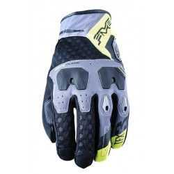 Five Γάντια TFX3 Airflow γκρι/fluo κίτρινο