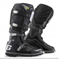 Gaerne MX Μπότες Fastback Endurance Enduro μαύρο Μπότες / Παπούτσια