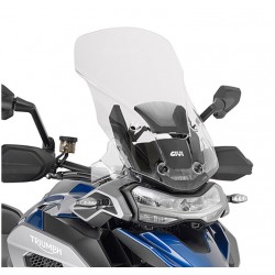 GIVI Ζελατίνα D6422ST_1200GT'22 Tiger Triumph  Ζελατίνες