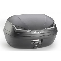 Givi Βαλίτσα 45 λίτρα E455NT SIMPLY IV monolock μαύρη 