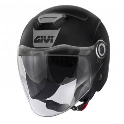 Givi Κράνος H12.5 Jet Black (ECE 22.06)