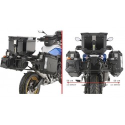 Givi Βάσεις πλαϊνών βαλιτσών PLOS5145CAM_F 900 GS (24) Bmw