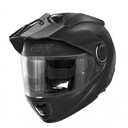 Givi Κράνος X27 (ECE 22.06) Tourer Matt black Flip Up / Modular