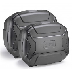 Givi Βαλίτσες πλαϊνές Ζεύγος 35 λίτρα TRK35BBPACK2 NEW LITE trekker monokey  Πλαϊνές Βαλίτσες