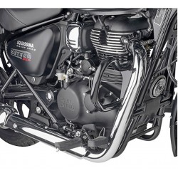 GIVI Προστασία κινητήρα TN9058_ METEOR 650 (23)/ SHOTGUN 650 (24) ROYAL ENFIELD  Προστασία Κινητήρα