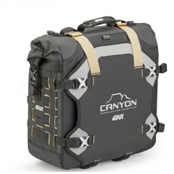 Givi GRT725 30 λίτρα monokey Canyon  Πλαϊνές Βαλίτσες