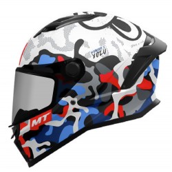 MT Κράνος Stinger 2 ECE 22.06 Yozu A7 gloss