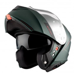 MT Κράνος Genesis SV ECE 22.06 πράσινο ματ A6