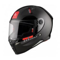 MT Κράνος Revenge 2 S Ece 22.06 μαύρο γυαλιστερό A1 ΚΡΑΝΗ