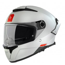 MT Κράνος Thunder 4 SV άσπρο gloss pearl A0 Full Face