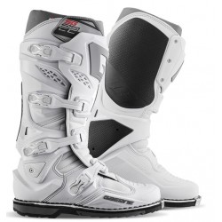 MX Μπότες Gaerne SG 22 άσπρο Μπότες / Παπούτσια