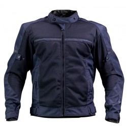 Nordcode Μπουφάν Μηχανής Aero-R II Ανδρικό Καλοκαιρινό Blue +Windproof Nordcode Μπουφάν Μηχανής Aero-R II Ανδρικό Καλοκαιρινό Blue +Windproof