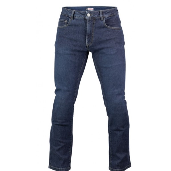 Nordcode Παντελόνι Brera Jeans Cordura EN 17092 Short μπλε Παντελόνια Textile