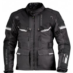 Nordcode Μπουφάν Himalayan cordura 4-Εποχών μαύρο/σκούρο γκρι