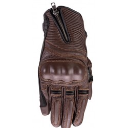 Nordcode Γάντια Δερμάτινα Classic σκούρο καφέ Γάντια