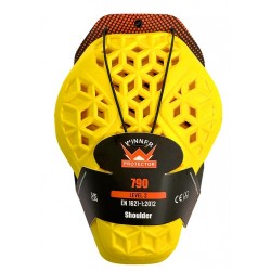 NORDCODE Προστασία ώμου PU SHOULDER PROTECTOR Level 2 Winner κίτρινες Προστασία