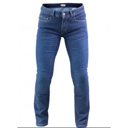 Nordcode Παντελόνι jean Stelvio Blue AA Cordura