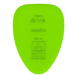 Nordcode Προστασία ώμου PUSHOULDER/ELBOW/KNEE PROTECTORS ETP-02 Level 1 πράσινες Προστασία