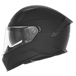 Nox Κράνος N401 ECE 22.06 μαύρο ματ Full Face