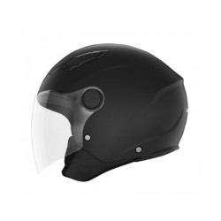 Nox Κράνος N710 Jet Junior ECE 22.06 μαύρο ματ ΚΡΑΝΗ