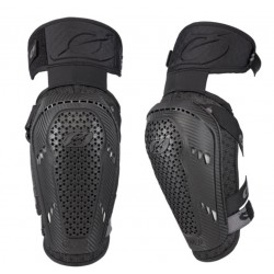 Oneal Επιαγκωνίδες Pro III Carbon look μαύρο Προστασία