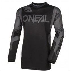 Oneal MX Μπλούζα Element Racewear V.24 μαύρο/γκρι Oneal MX Μπλούζα Element Racewear V.24 μαύρο/γκρι