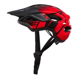 Oneal Κράνος  Matrix Solid V.23 MTB μαύρο/κόκκινο (Ποδηλάτου)