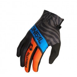 Oneal Γάντια Revolution V.25 μπλε/πορτοκαλί