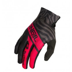 Oneal Γάντια Revolution V.25 μαύρο/κόκκινο