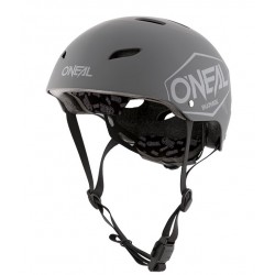 Oneal Κράνος Dirt Lid PlainJunior MTB γκρι (Ποδηλάτου)