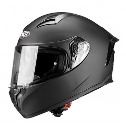 Pilot Κράνος Flex ECE 22.06 μαύρο ματ