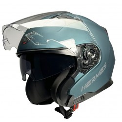 Pilot Κράνος Hermes SV greenish gold