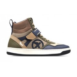 Spidi Μποτάκι Moto Pro Sneakers Greenfinch/Beige 011 ΕΝΔΥΣΗ