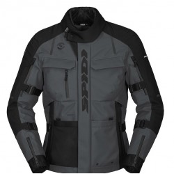 Spidi Μπουφάν Μηχανής Tour Evo 2 Black/Slate 053 Μπουφάν Textile