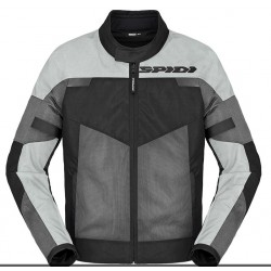 Spidi Μπουφάν Μηχανής Tour Net Black/Ice 341 Μπουφάν Textile