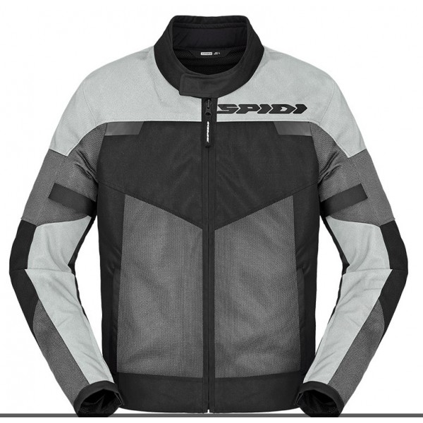 Spidi Μπουφάν Μηχανής Tour Net Black/Ice 341 Μπουφάν Textile