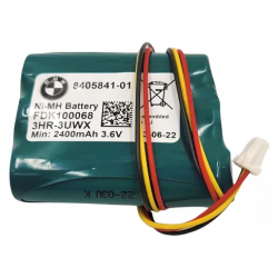 BMW Μπαταρία Ενδοεπικοινωνίας 2400MAH
