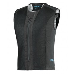 Tucano Urbano Γιλέκο αερόσακος Airscud Flex Lady vest μαύρο Μπλούζες / Γιλέκα / Ζακέτες