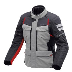 Tur Μπουφάν Μηχανής Lapland Hydroscud® EN 170924 Ανδρικό Χειμερινό πάγου/ανθρακί Μπουφάν Textile