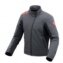 Tur Μπουφάν Μηχανής Podium Hydroscud® Ανδρικό 4 εποχών ανθρακί/μαύρο