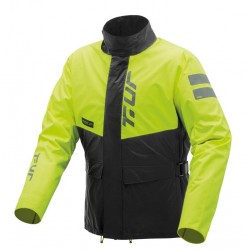 Tur Αδιάβροχο μπουφάν Roadtrip Hydroscud® μαύρο Αδιάβροχα