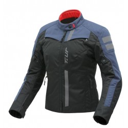 Tur Μπουφάν Μηχανής Tasmania Hydroscud® EN 170924 Γυναικείο Χειμερινό μπλε/μαύρο